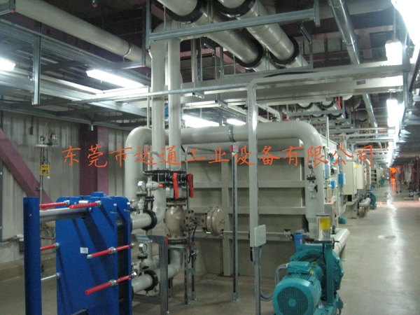 PP-H管道系統(tǒng)在化工項目的應(yīng)用案例(六)