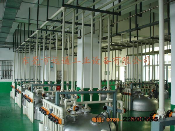 PP-H管道系統(tǒng)在食品行業(yè)項目的應(yīng)用案例(二)