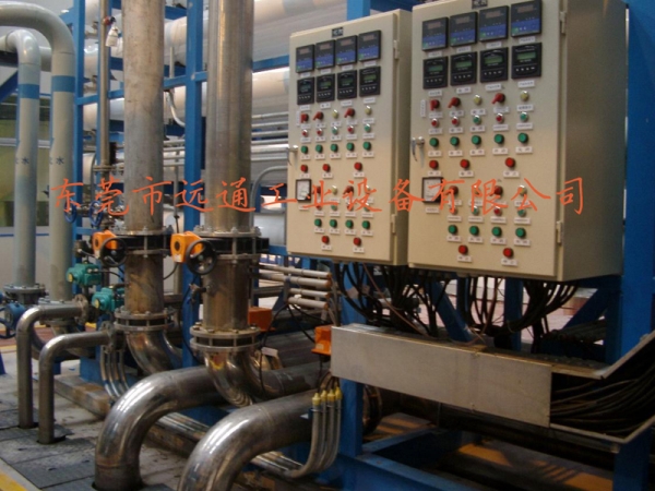 金屬蝶閥、測(cè)量?jī)x表在水處理工程的應(yīng)用案例