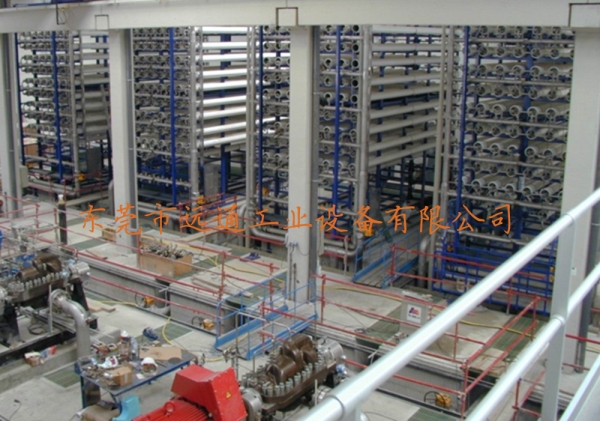 UPVC管道閥門(mén)在海水淡化項(xiàng)目的應(yīng)用