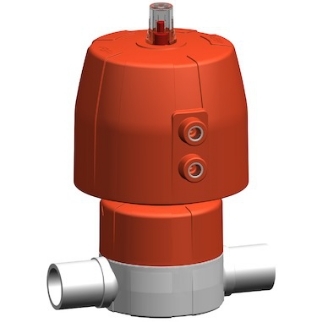 隔膜閥、氣動隔膜閥 +GF+氣動隔膜閥、GF隔膜閥