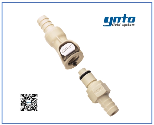 PLC12，CPC塑料接頭、美國CPC快速接頭