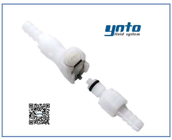 PMC接頭，美國CPC塑料快速接頭，CPC接頭 