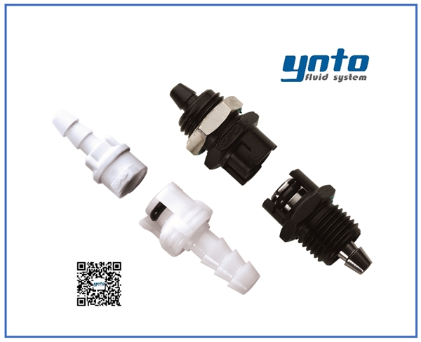 SMC & SMF1接頭,美國CPC塑料快速接頭,CPC接頭