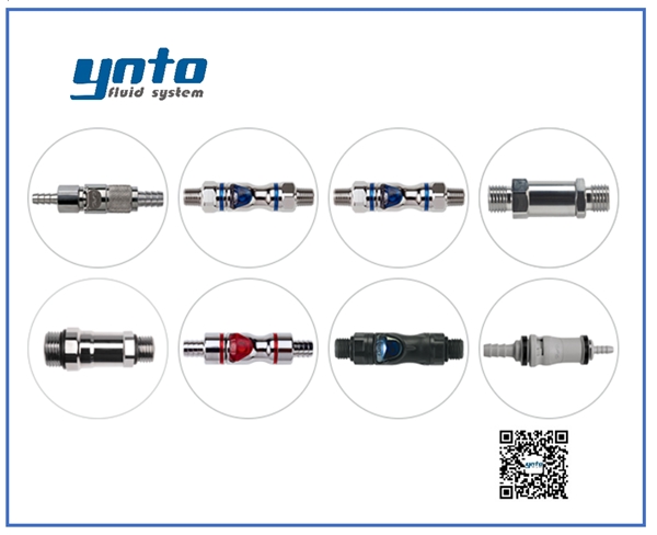 液體冷卻接頭，服務器接頭，計算機服務器接頭