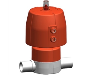 隔膜閥、氣動隔膜閥 +GF+氣動隔膜閥、GF隔膜閥