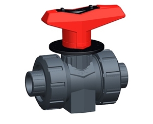 +GF+球閥 546型線性球閥,日標(biāo)PVC-U手動球閥