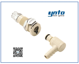 PMC12,美國CPC塑料快速接頭,CPC接頭